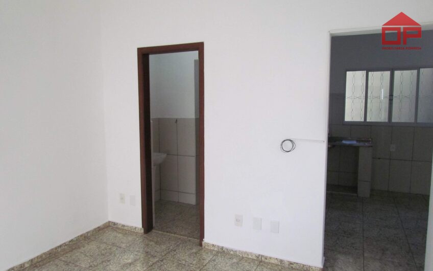 Casa fundo