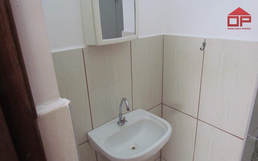 Casa fundo