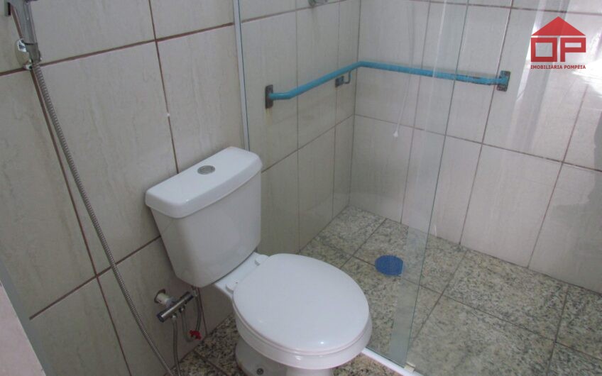 Casa fundo
