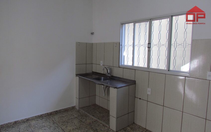 Casa fundo
