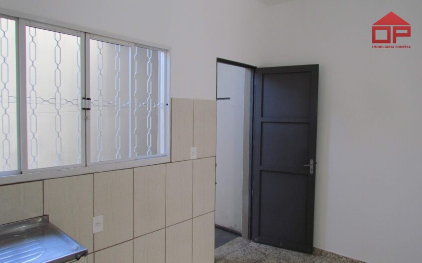 Casa fundo