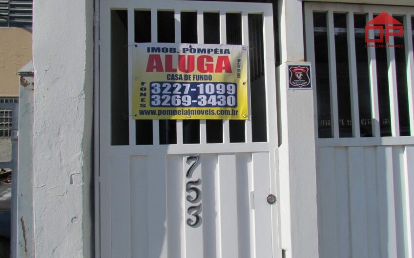 Casa Fundo