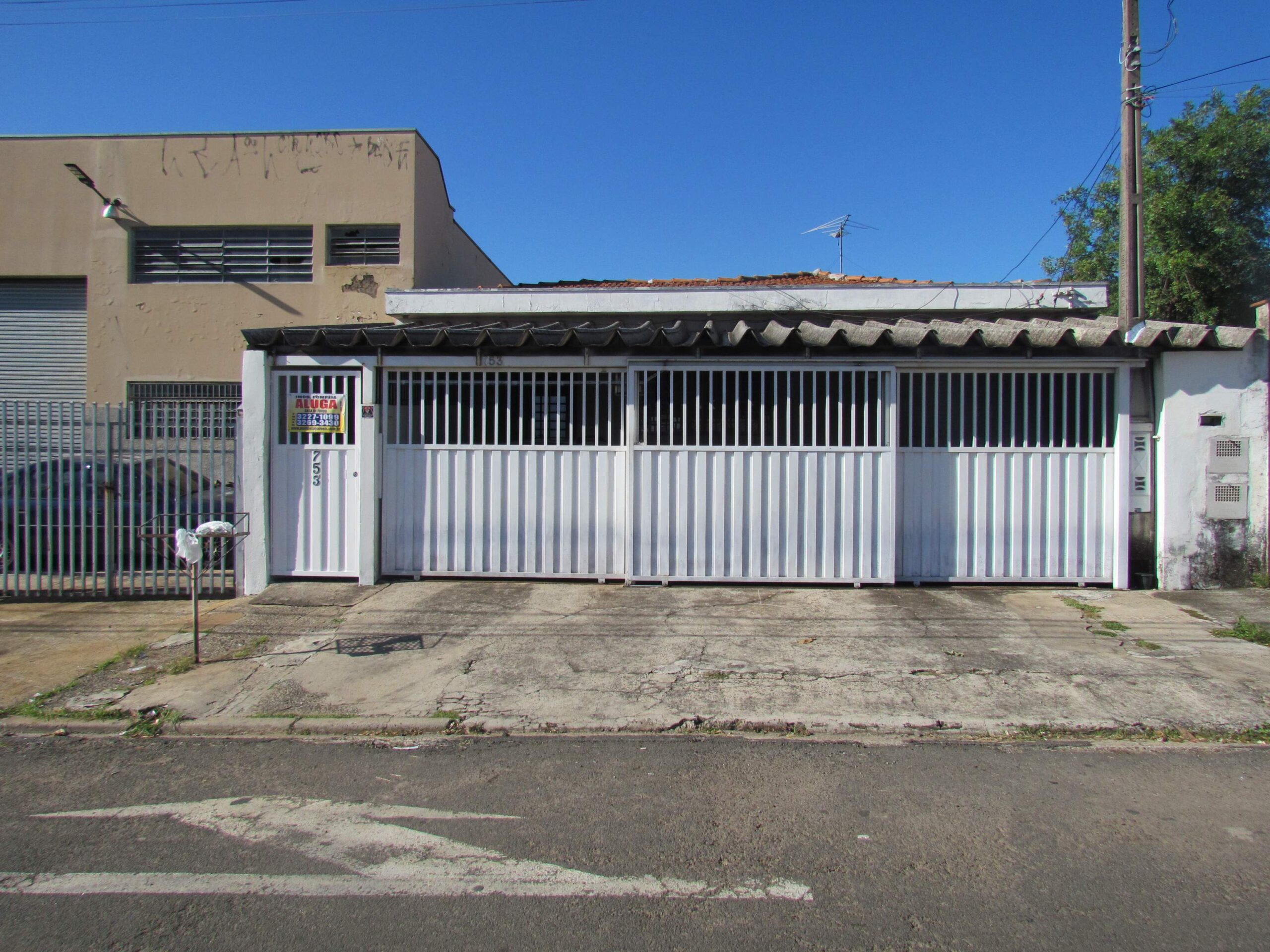 Casa Fundo