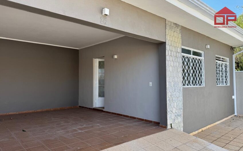Casa à Venda em Barão Geraldo – Campinas/SP
