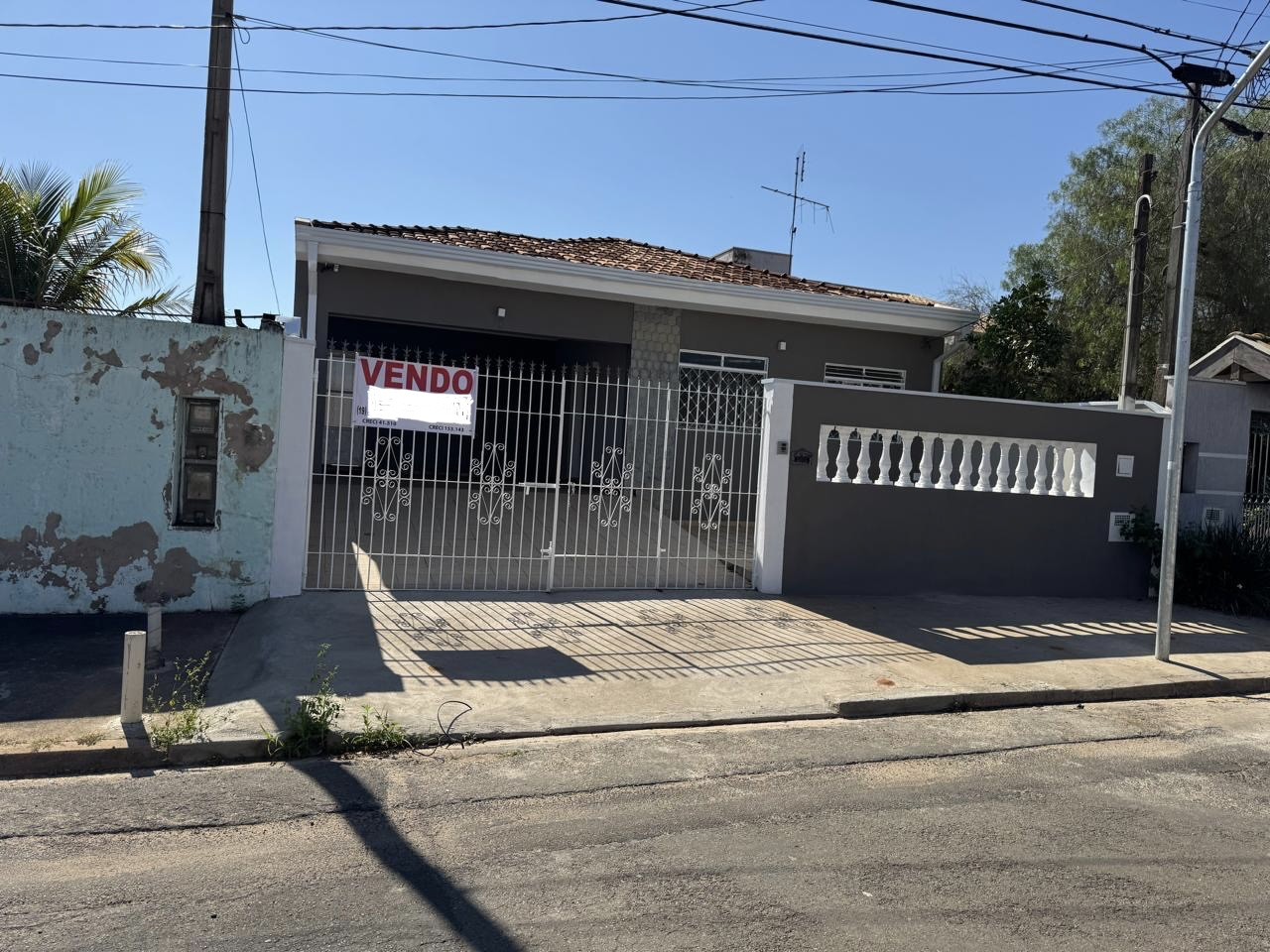 Casa à Venda em Barão Geraldo – Campinas/SP
