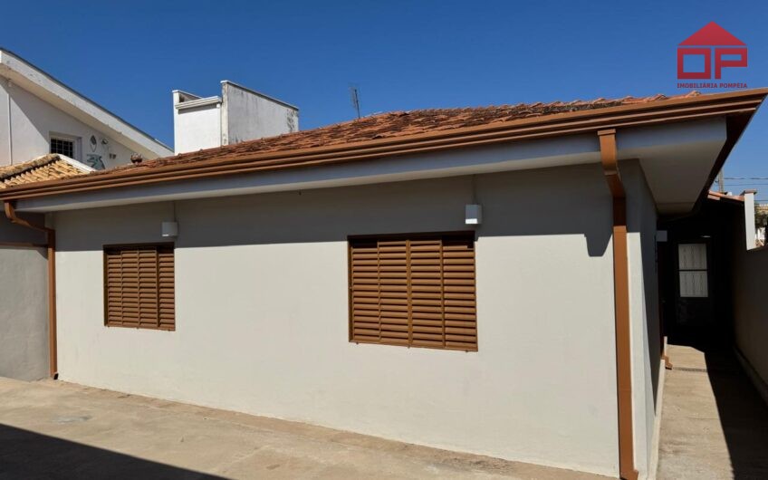 Casa à Venda em Barão Geraldo – Campinas/SP