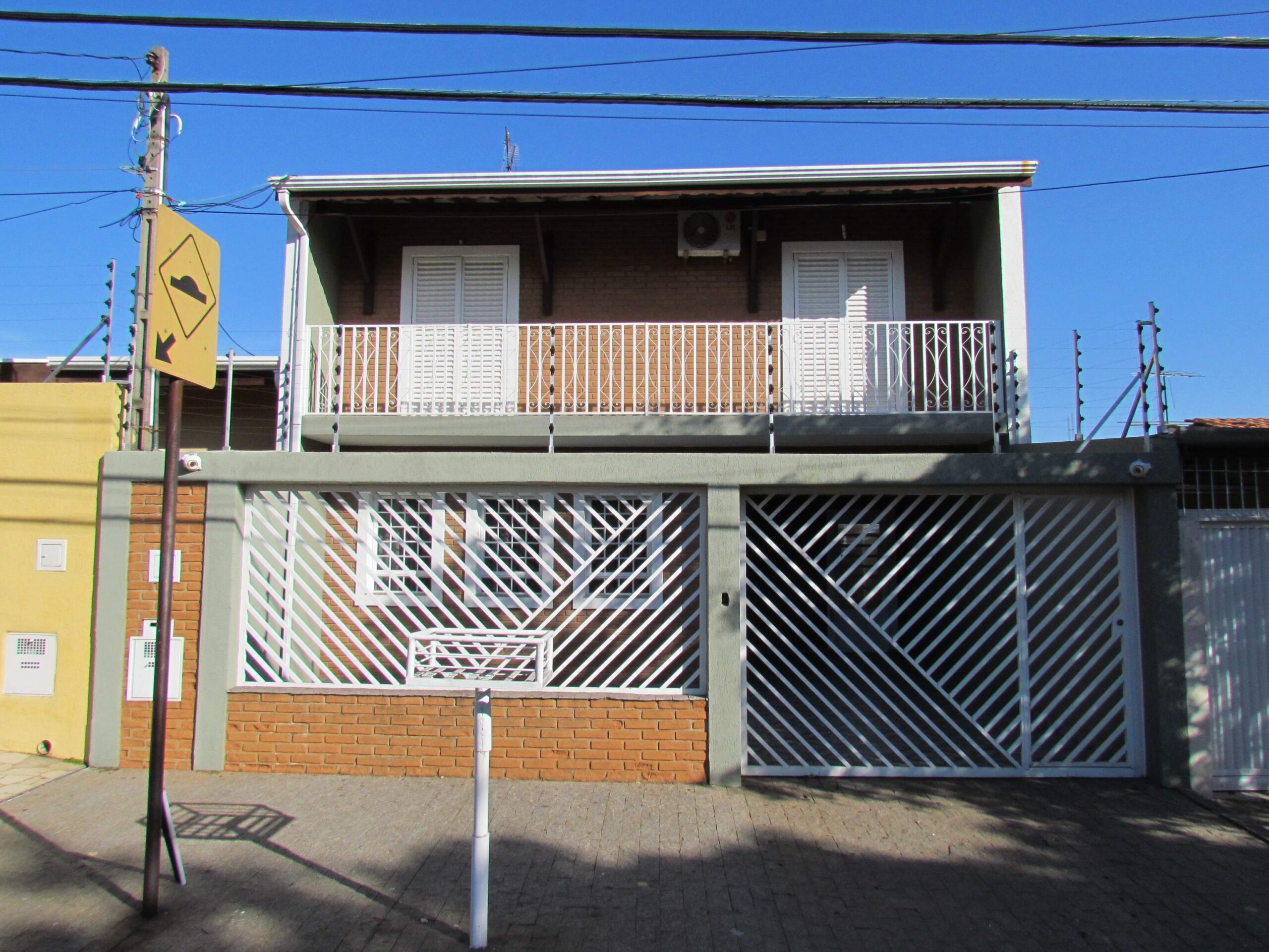 Casa para Locação – Vila União | Campinas/SP