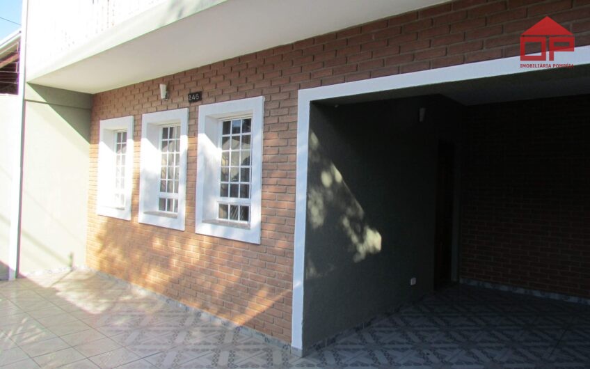 Casa para Locação – Vila União | Campinas/SP