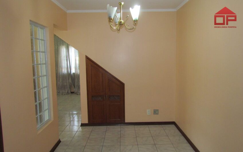 Casa para Locação – Vila União | Campinas/SP