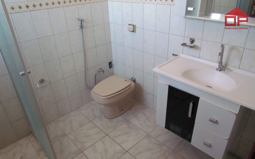 Casa para Locação – Vila União | Campinas/SP