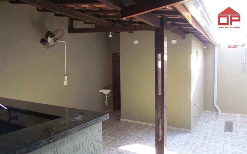 Casa para Locação – Vila União | Campinas/SP