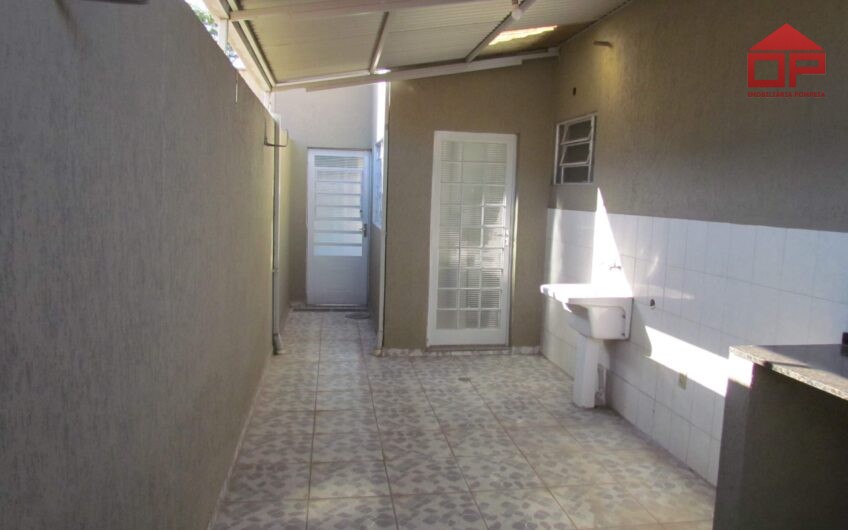Casa para Locação – Vila União | Campinas/SP