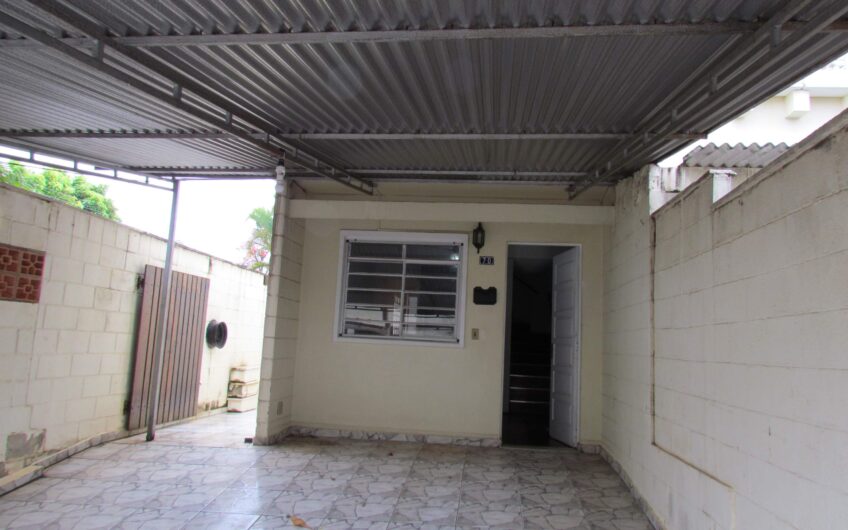 Casa Condomínio Fechado