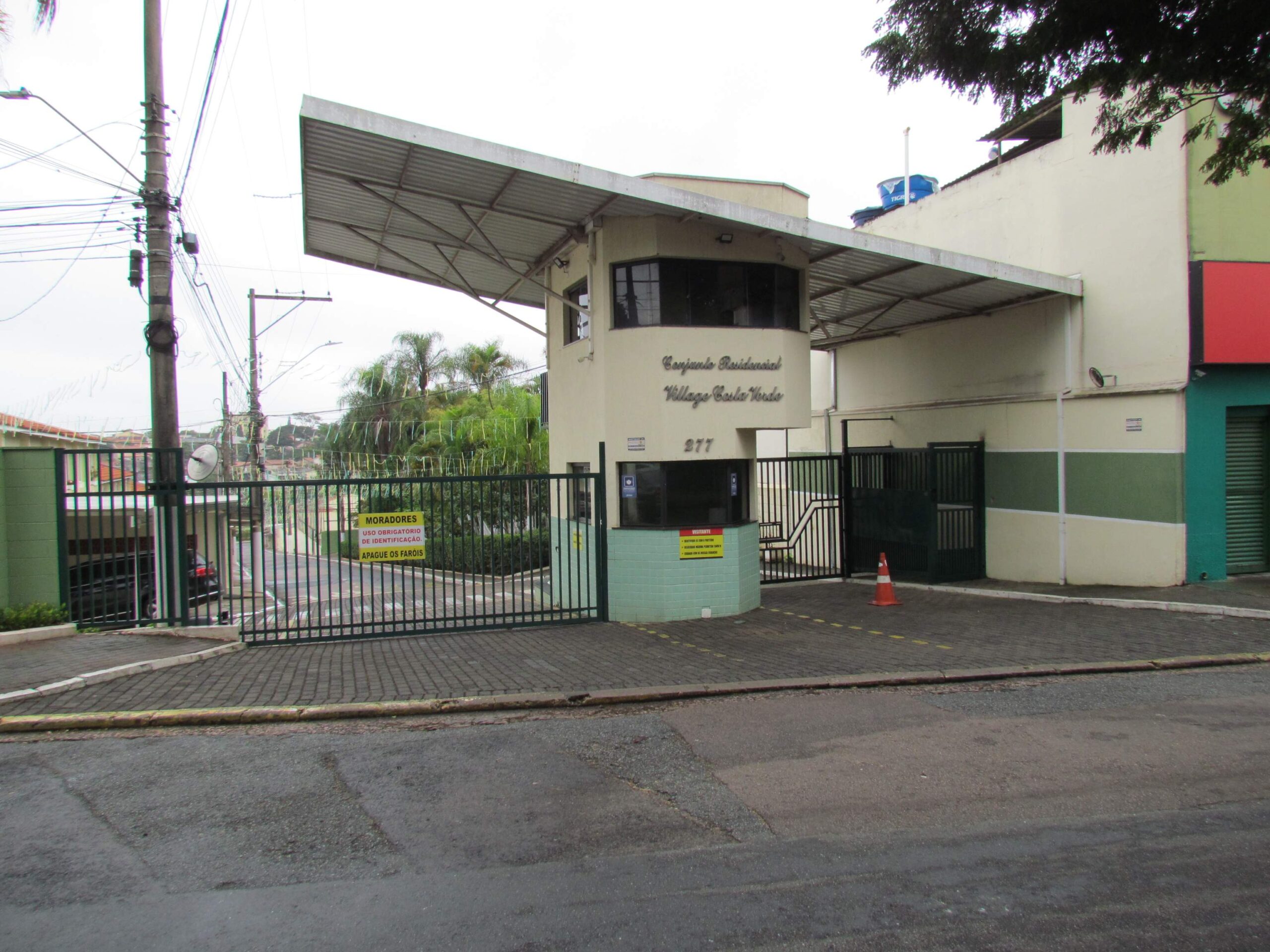 Casa Condomínio Fechado