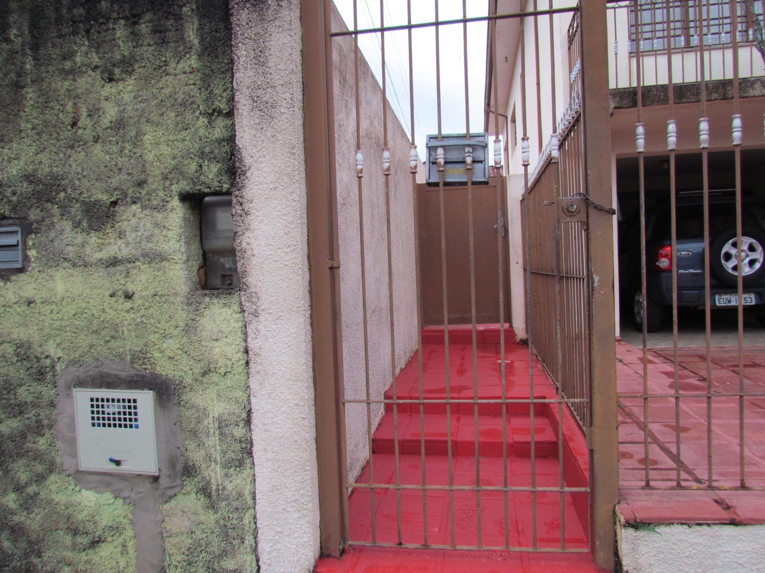 Casa Fundo