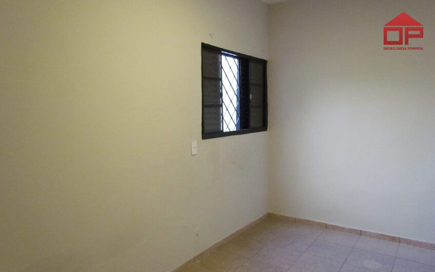 🏠 CASA DE FUNDOS PARA LOCAÇÃO – PARQUE INDUSTRIAL | CAMPINAS/SP