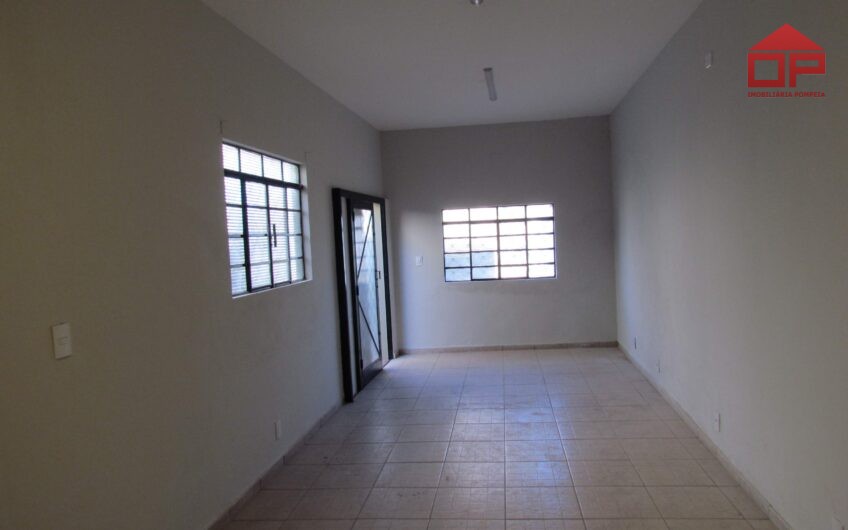🏠 CASA DE FUNDOS PARA LOCAÇÃO – PARQUE INDUSTRIAL | CAMPINAS/SP