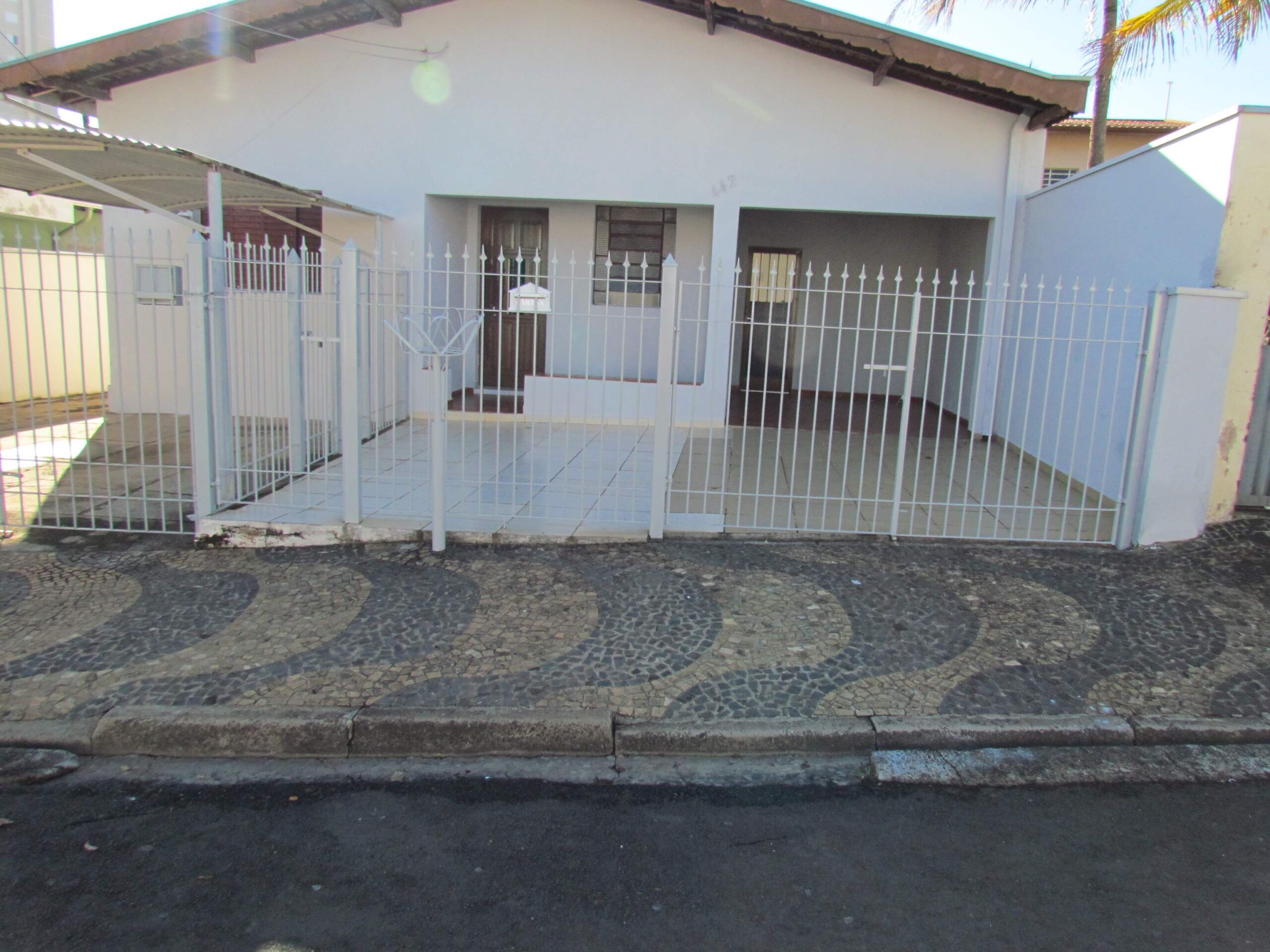🏠 CASA PARA LOCAÇÃO – 02 DORMITÓRIOS | PARQUE INDUSTRIAL – CAMPINAS/SP