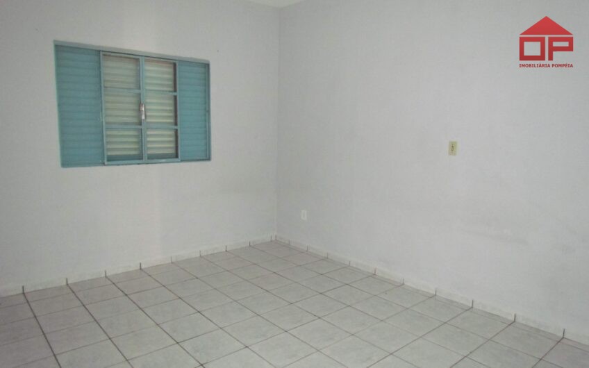 🏠 CASA PARA LOCAÇÃO – 02 DORMITÓRIOS | PARQUE INDUSTRIAL – CAMPINAS/SP