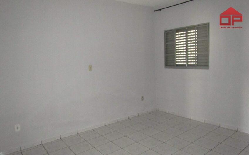 🏠 CASA PARA LOCAÇÃO – 02 DORMITÓRIOS | PARQUE INDUSTRIAL – CAMPINAS/SP
