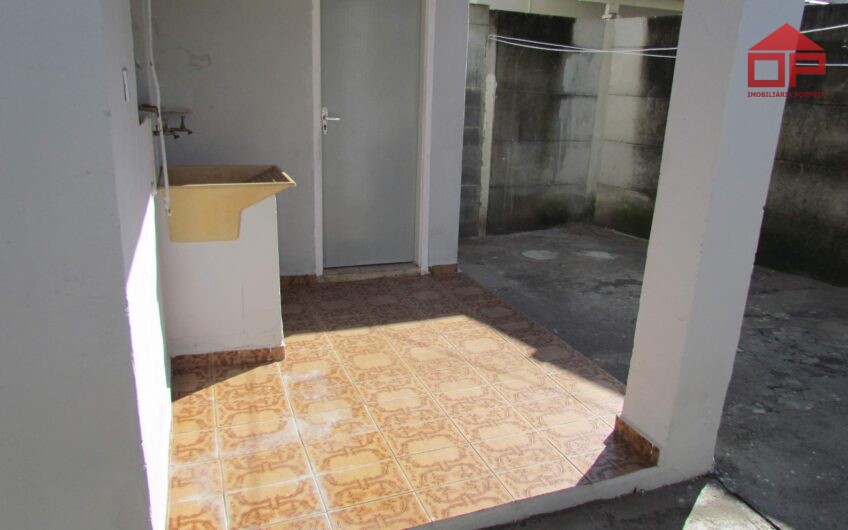 🏠 CASA PARA LOCAÇÃO – 02 DORMITÓRIOS | PARQUE INDUSTRIAL – CAMPINAS/SP