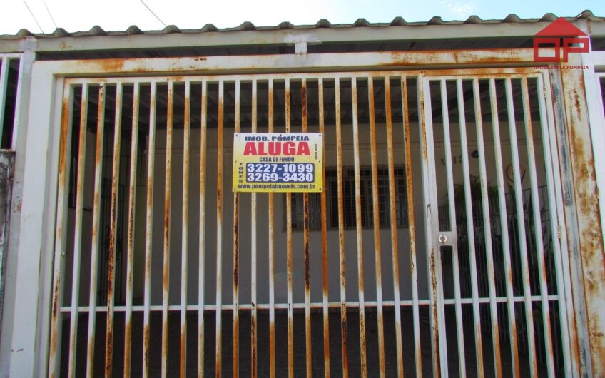 Casa Fundo