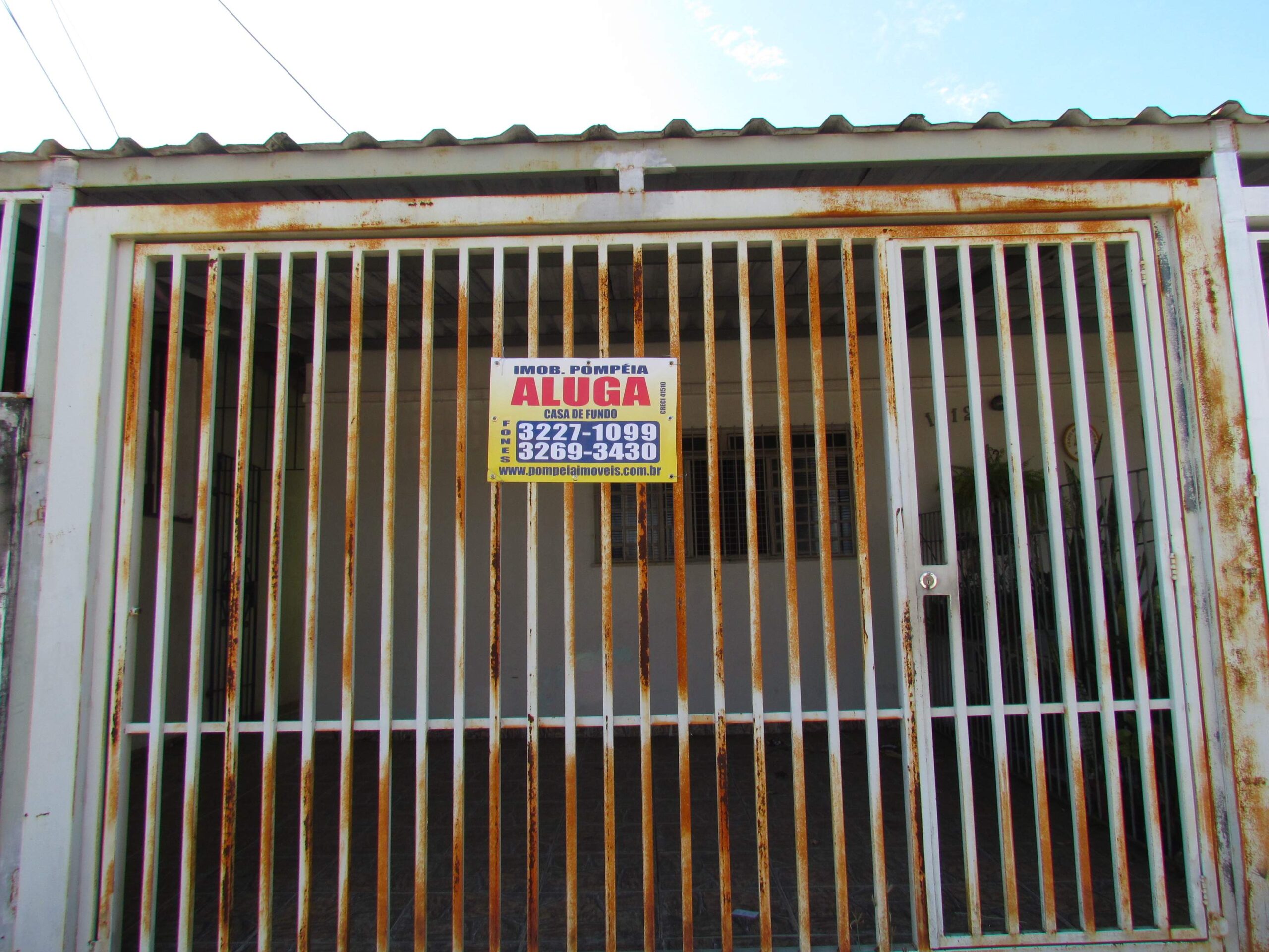 Casa Fundo