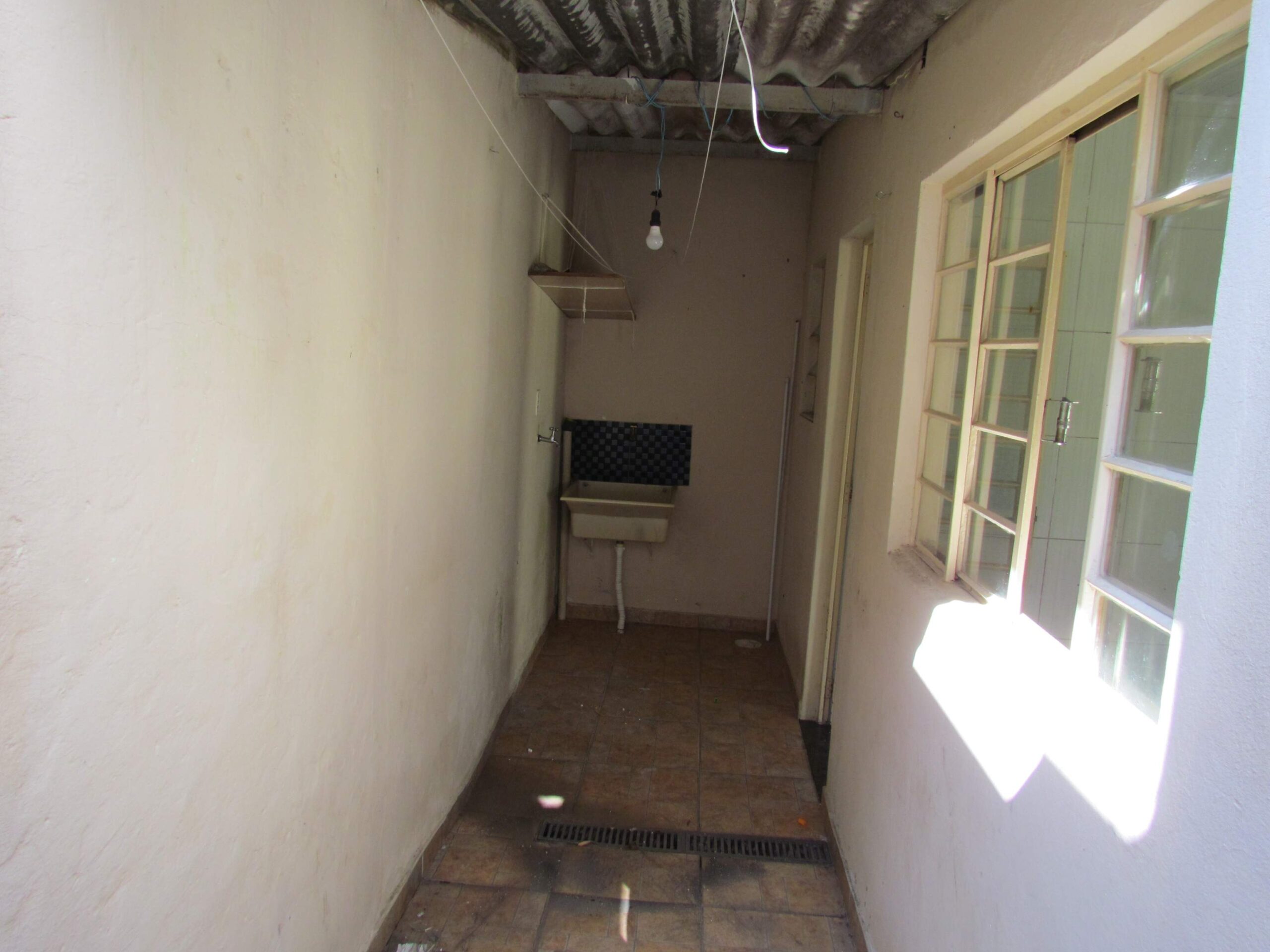 Casa Fundo