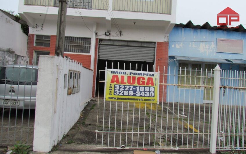 SALÃO COMERCIAL