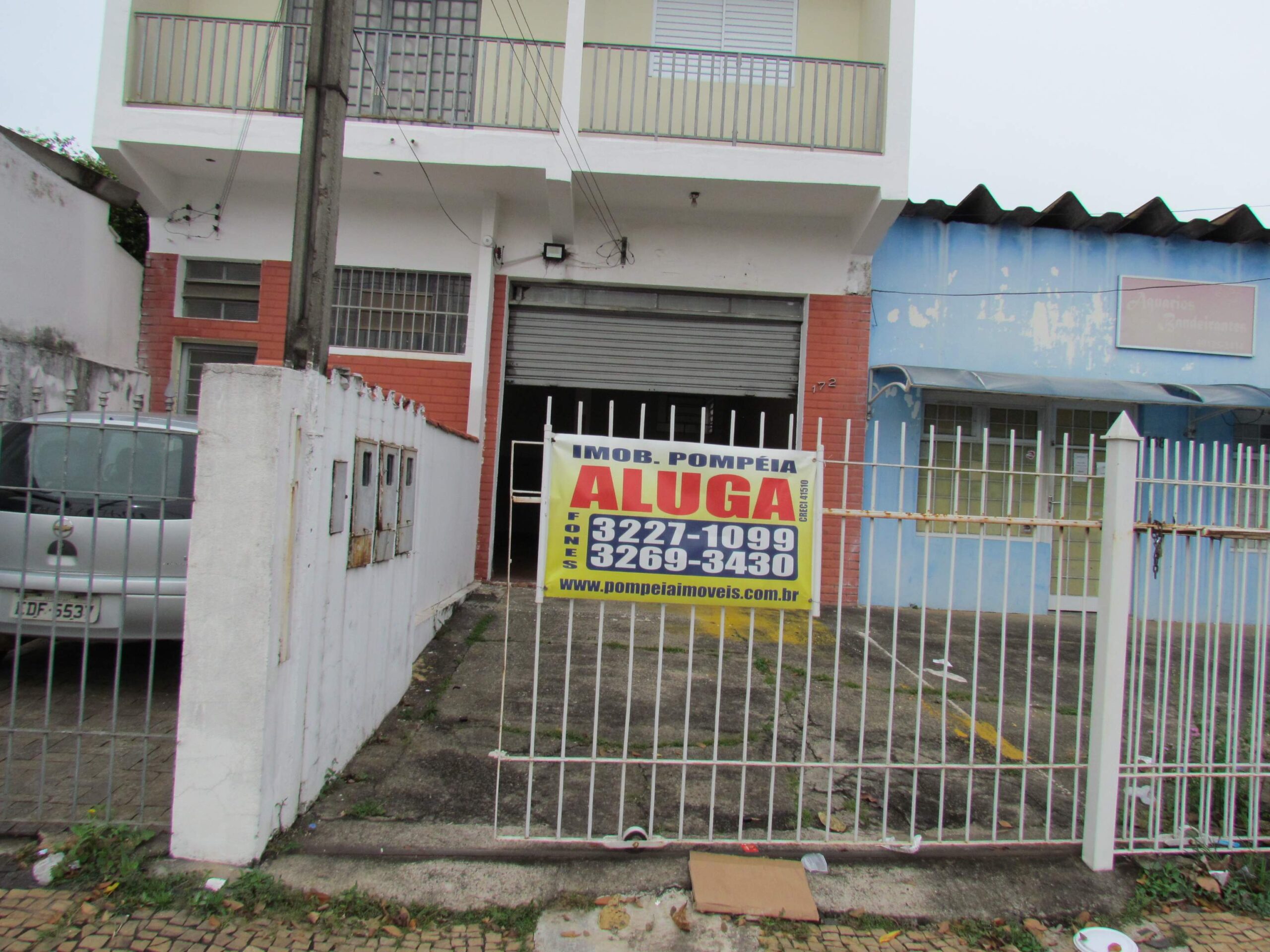 SALÃO COMERCIAL