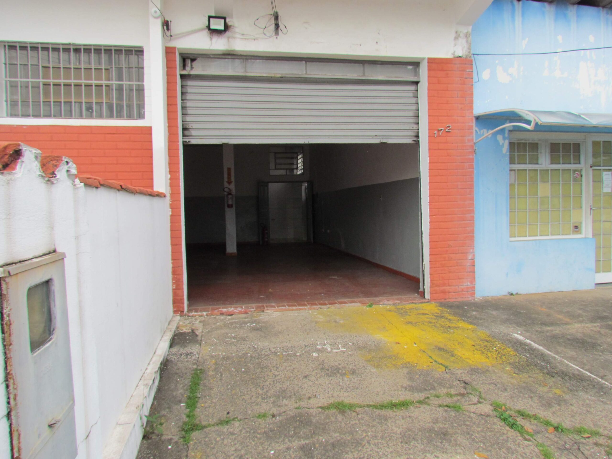 SALÃO COMERCIAL