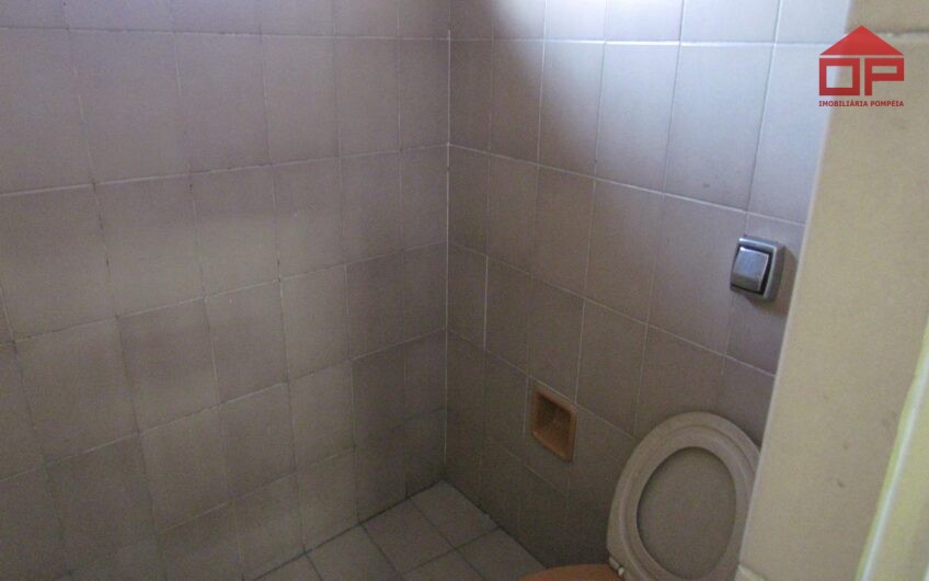 Salão Comercial para Locação no Ouro Verde – Campinas/SP